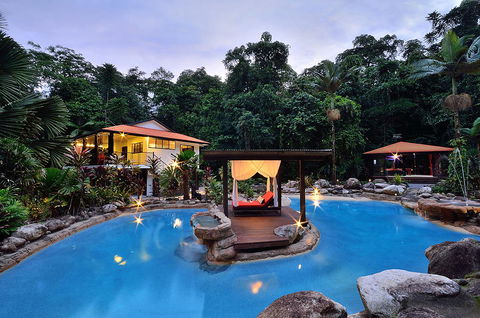 Misty Mountains Rainforest Retreat - Hervey Bay Accommodation 27