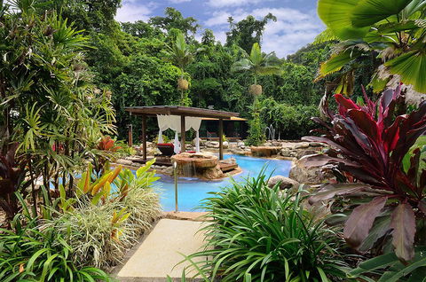 Misty Mountains Rainforest Retreat - Hervey Bay Accommodation 26