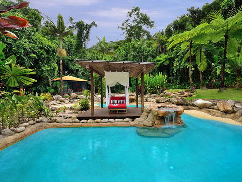 Misty Mountains Rainforest Retreat - Hervey Bay Accommodation 1