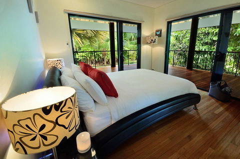 Misty Mountains Rainforest Retreat - Hervey Bay Accommodation 17