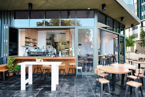 Vine Apartments South Brisbane - Tourism Hervey Bay 7