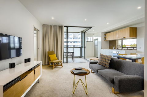 Vine Apartments South Brisbane - Tourism Hervey Bay 0