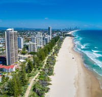 Burleigh Esplanade Apartments - Tourism Hervey Bay