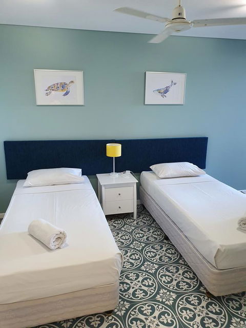 Azure Sea Whitsunday Resort - Tourism Hervey Bay 1