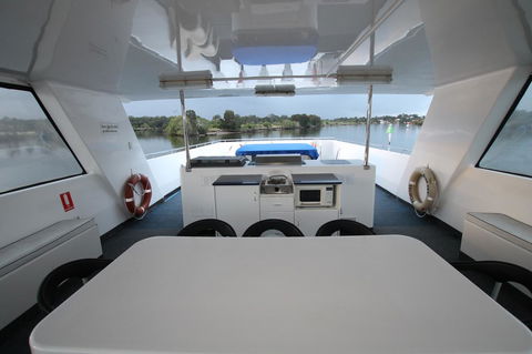 Coomera Houseboats - Tourism Hervey Bay 25
