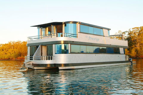 Coomera Houseboats - Tourism Hervey Bay 0