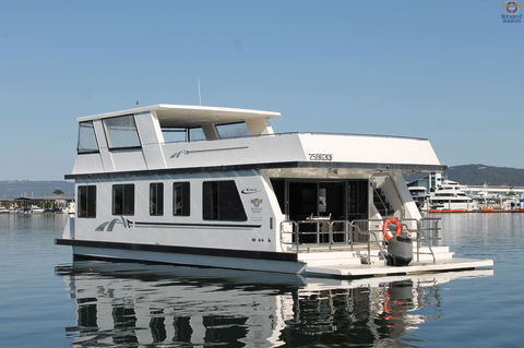 Coomera Houseboats - Tourism Hervey Bay 39