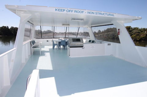 Coomera Houseboats - Tourism Hervey Bay 13