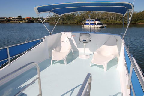 Coomera Houseboats - Tourism Hervey Bay 3