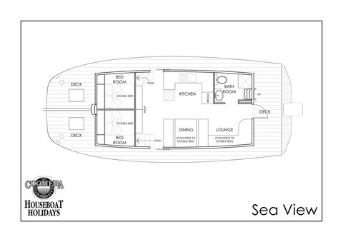 Coomera Houseboats - Tourism Hervey Bay 27