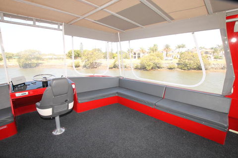 Coomera Houseboats - Tourism Hervey Bay 10