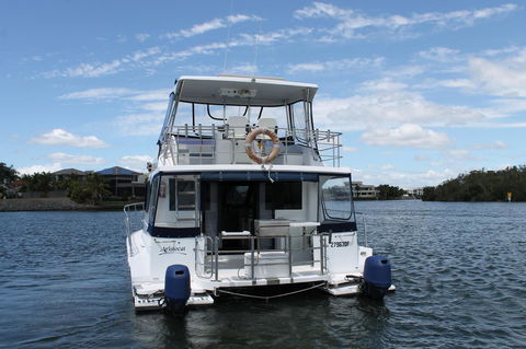 Coomera Houseboats - Tourism Hervey Bay 4