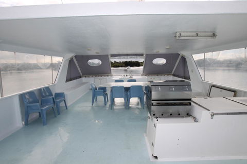 Coomera Houseboats - Tourism Hervey Bay 7