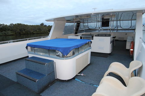 Coomera Houseboats - Tourism Hervey Bay 24