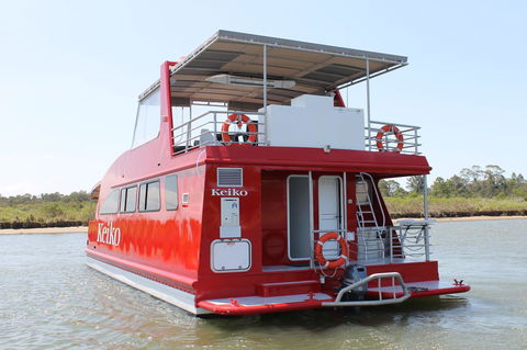 Coomera Houseboats - Tourism Hervey Bay 12