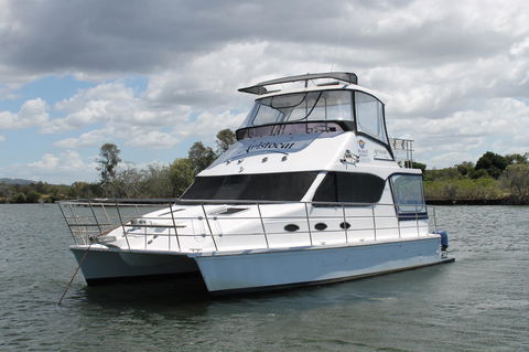 Coomera Houseboats - Tourism Hervey Bay 43