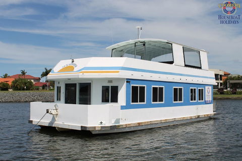 Coomera Houseboats - Tourism Hervey Bay 41