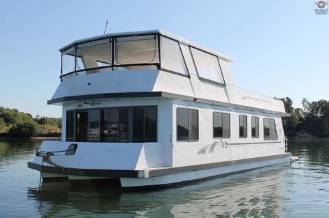 Coomera Houseboats - Tourism Hervey Bay 44