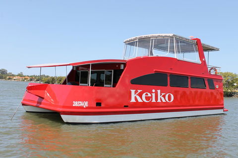 Coomera Houseboats - Tourism Hervey Bay 40