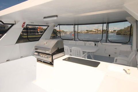Coomera Houseboats - Tourism Hervey Bay 6