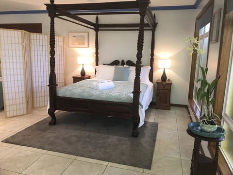 Taj On Byrnes - Private Luxury Apartment Mareeba - Hervey Bay Accommodation 0
