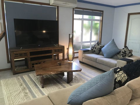 Taj On Byrnes - Private Luxury Apartment Mareeba - Hervey Bay Accommodation 5