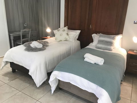 Taj On Byrnes - Private Luxury Apartment Mareeba - Hervey Bay Accommodation 2