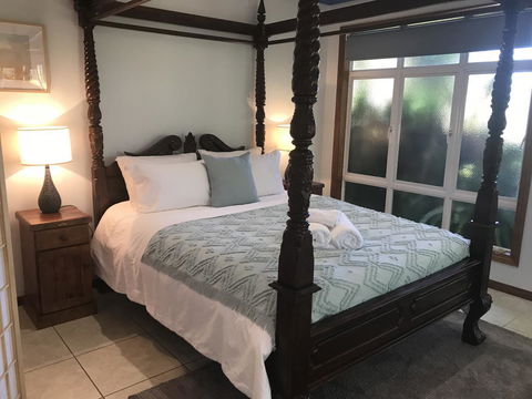Taj On Byrnes - Private Luxury Apartment Mareeba - Hervey Bay Accommodation 1
