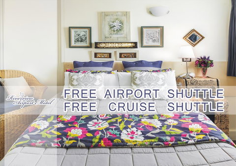 Airport Riverview Motel - Hervey Bay Accommodation 0