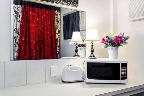 Airport Riverview Motel - Hervey Bay Accommodation 13