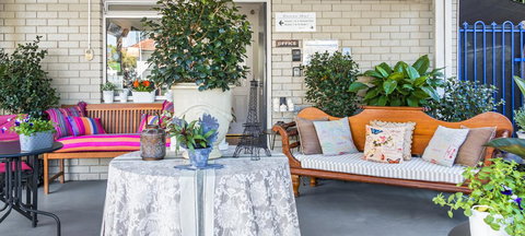 Airport Riverview Motel - Hervey Bay Accommodation 22