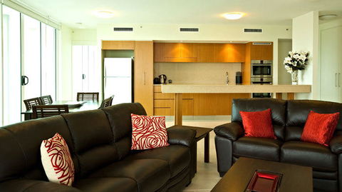 Lanai Riverside Apartments - Hervey Bay Accommodation 20