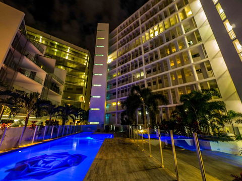 Lanai Riverside Apartments - Hervey Bay Accommodation 0