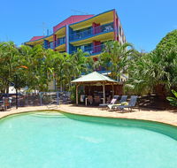 Lindomare Apartments - Tourism Hervey Bay