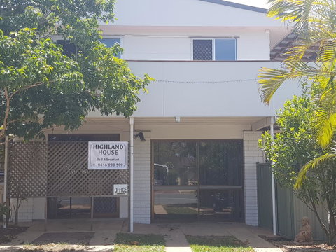Highland House - Hervey Bay Accommodation 0