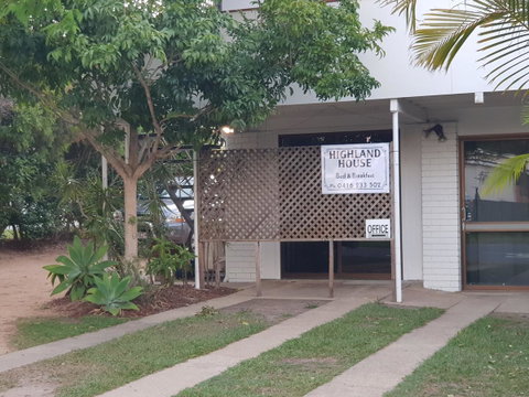 Highland House - Hervey Bay Accommodation 27