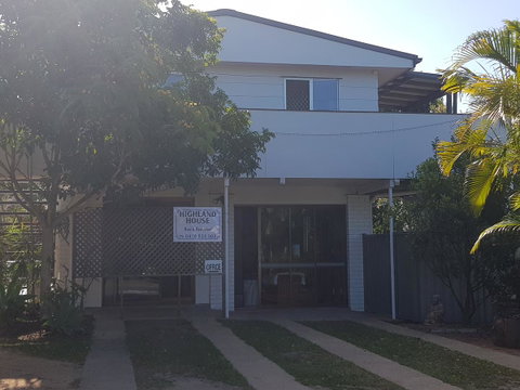 Highland House - Hervey Bay Accommodation 6