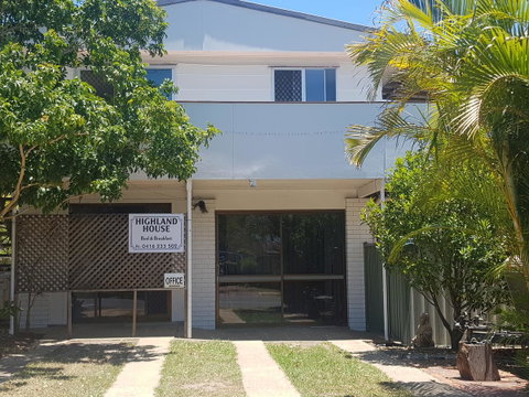 Highland House - Hervey Bay Accommodation 3