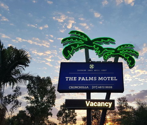 The Palms Motel - Hervey Bay Accommodation 1