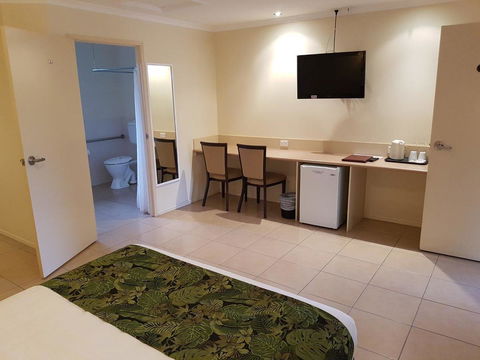 The Palms Motel - Hervey Bay Accommodation 4