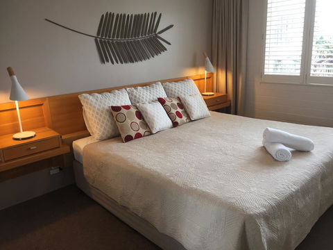 Surf Dance Apartments - Tourism Hervey Bay 29