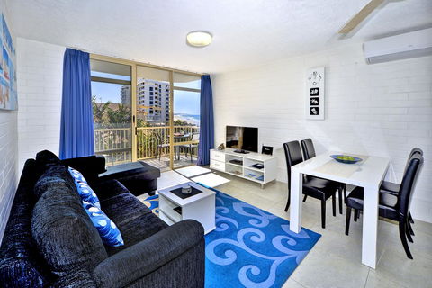 Surf Dance Apartments - Tourism Hervey Bay 22