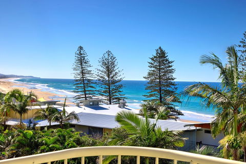 Surf Dance Apartments - Tourism Hervey Bay 24