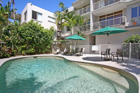Surf Dance Apartments - Tourism Hervey Bay 41