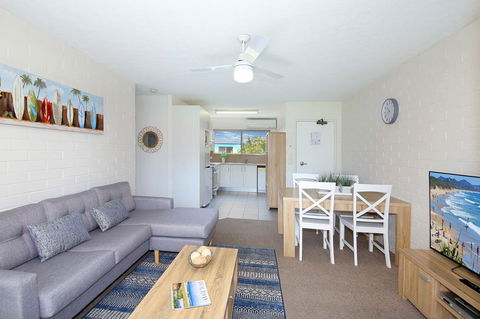 Surf Dance Apartments - Tourism Hervey Bay 3