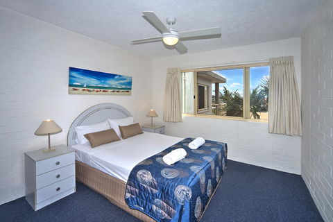 Surf Dance Apartments - Tourism Hervey Bay 20