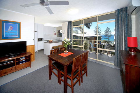 Surf Dance Apartments - Tourism Hervey Bay 33