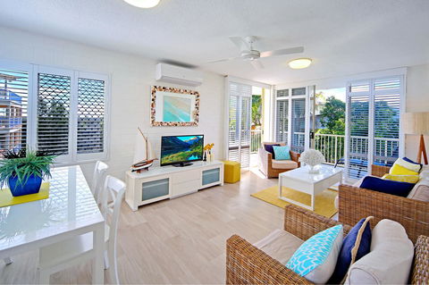 Surf Dance Apartments - Tourism Hervey Bay 13