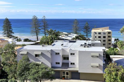 Surf Dance Apartments - Tourism Hervey Bay 42