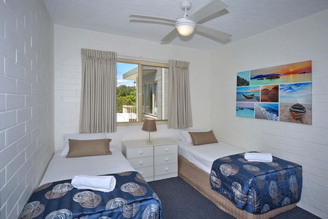 Surf Dance Apartments - Tourism Hervey Bay 21